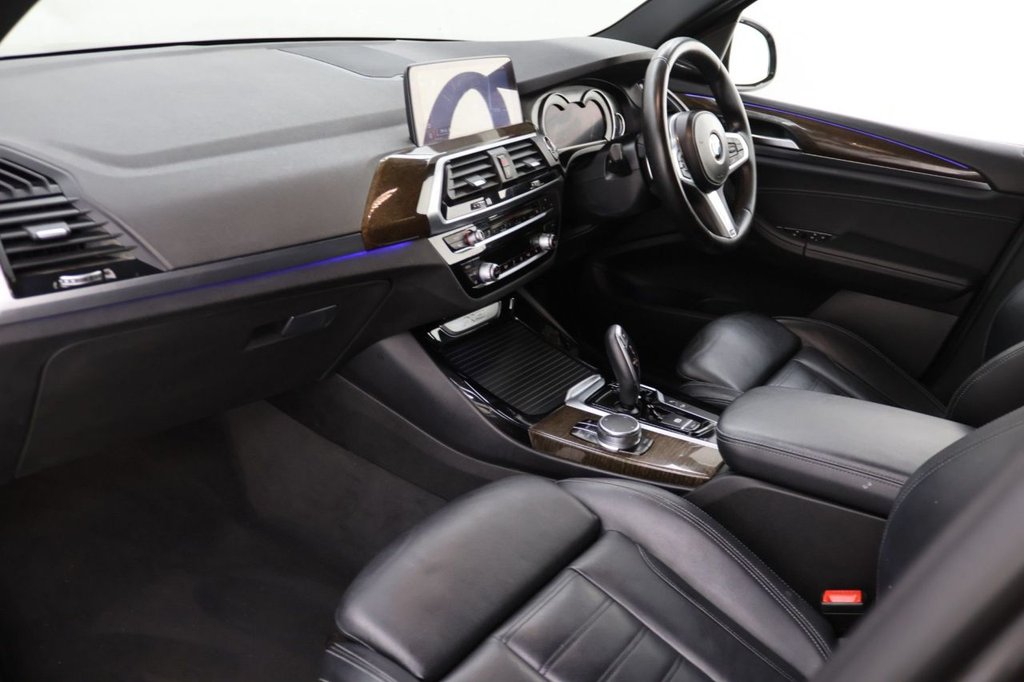 Used BMW X3 2018 for sale - 77042528: Photo 23