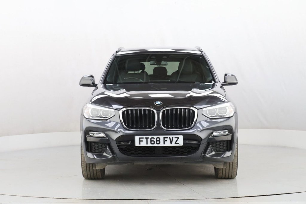 Used BMW X3 2018 for sale - 77042528: Photo 3