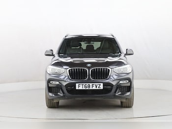 Used BMW X3 2018 for sale - 77042528: Photo