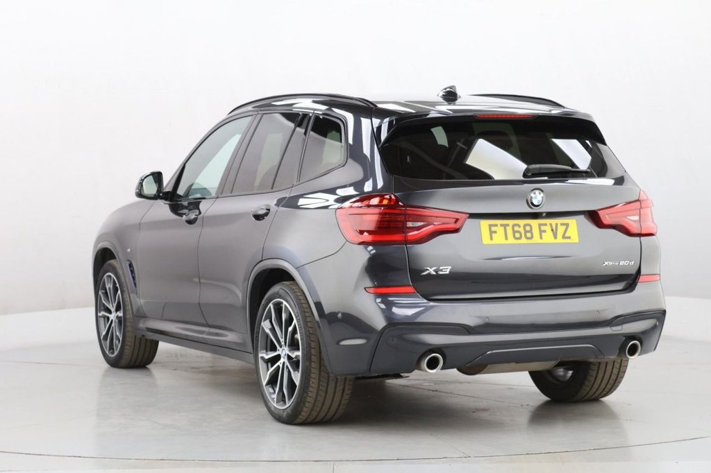 Used BMW X3 2018 for sale - 77042528: Photo 7