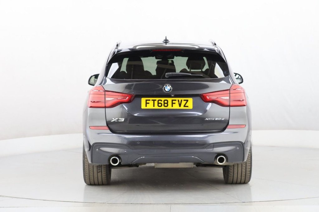 Used BMW X3 2018 for sale - 77042528: Photo 9