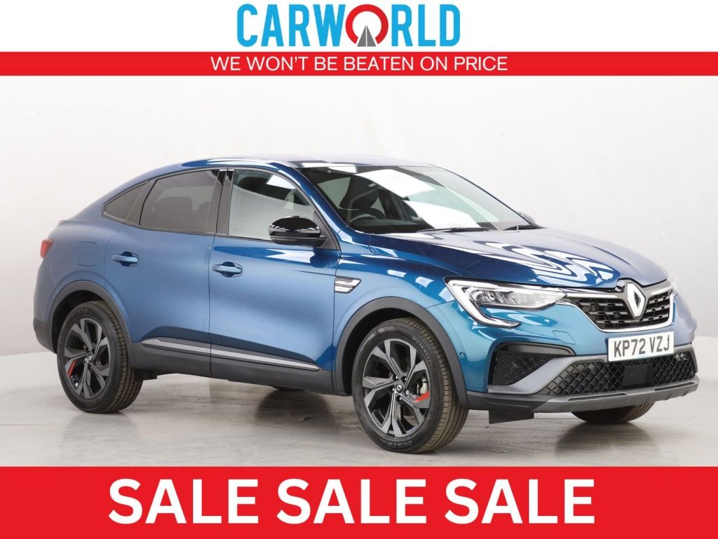 Used Renault Arkana 2022 for sale - 76665797: Photo 1