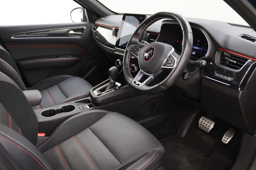 Used Renault Arkana 2022 for sale - 76665797: Photo 10