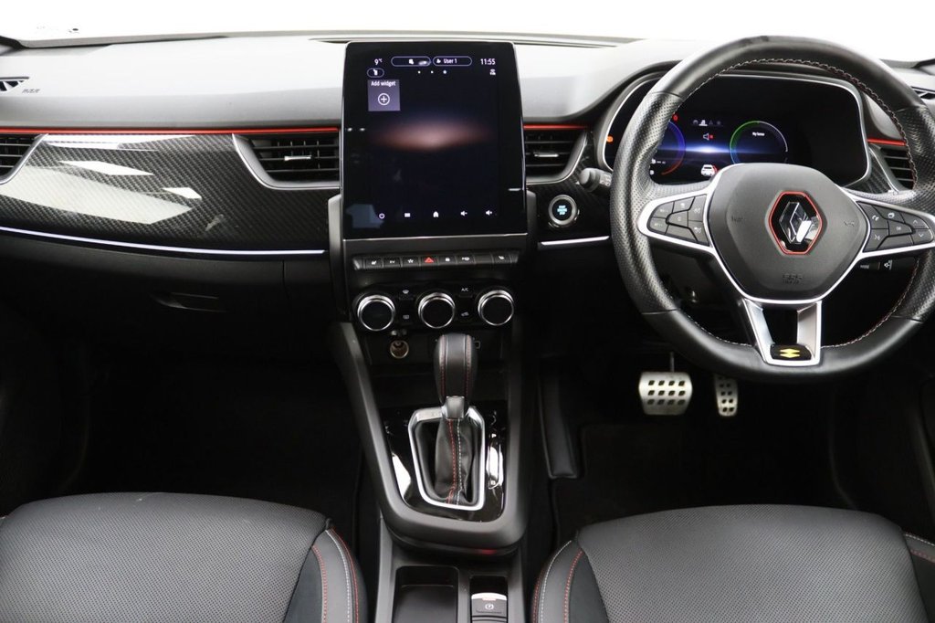 Used Renault Arkana 2022 for sale - 76665797: Photo 18