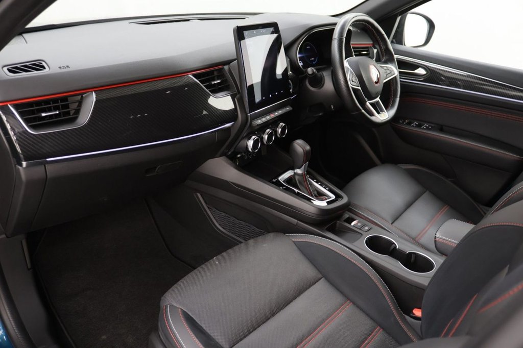 Used Renault Arkana 2022 for sale - 76665797: Photo 24