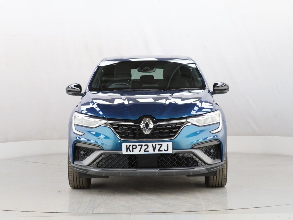 Used Renault Arkana 2022 for sale - 76665797: Photo 3