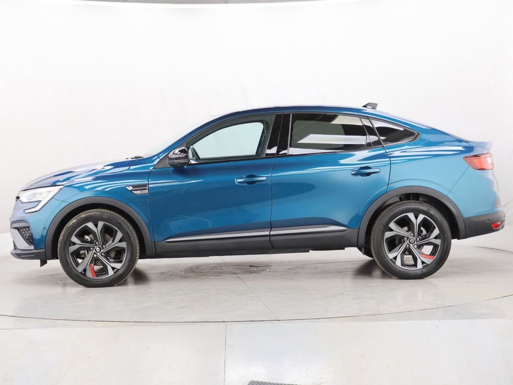 Used Renault Arkana 2022 for sale - 76665797: Photo 6