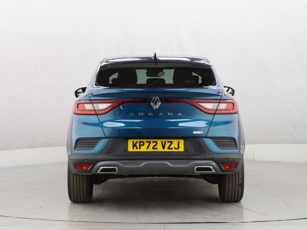 Used Renault Arkana 2022 for sale - 76665797: Photo 9