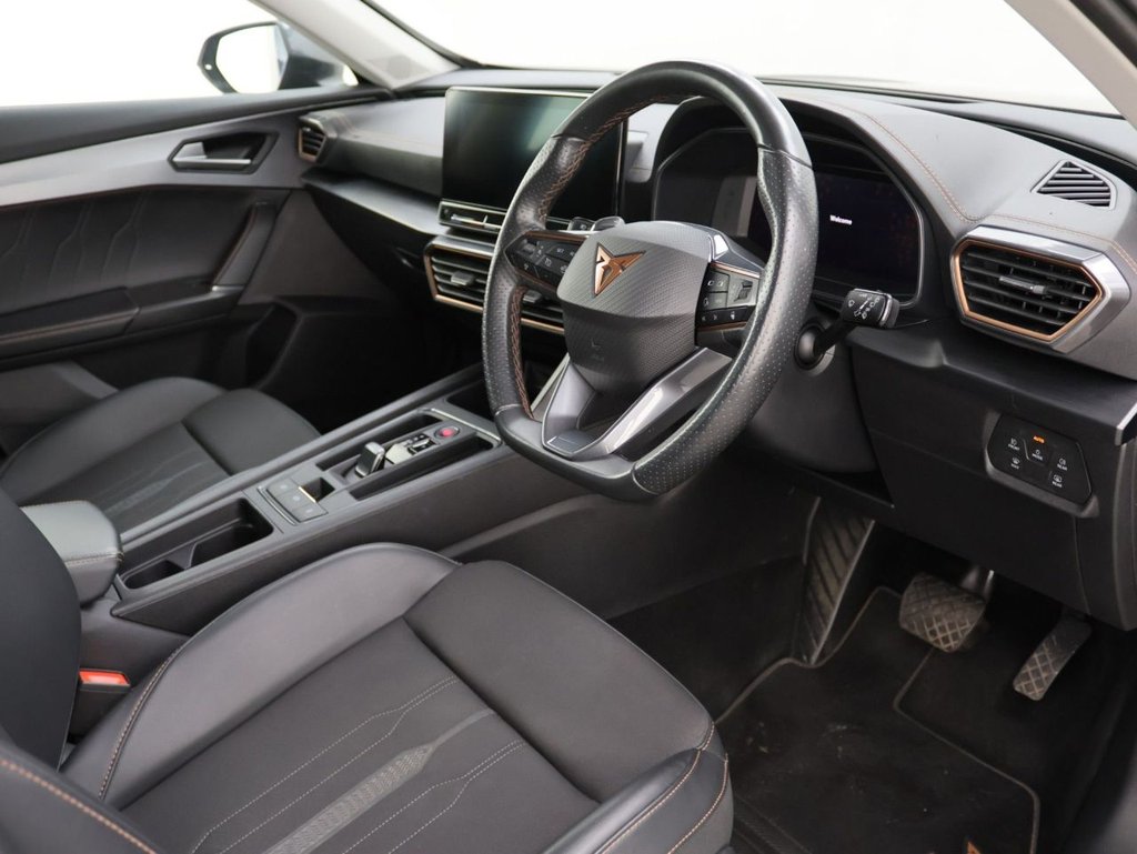 Used Cupra Formentor 2022 for sale - 76542131: Photo 10