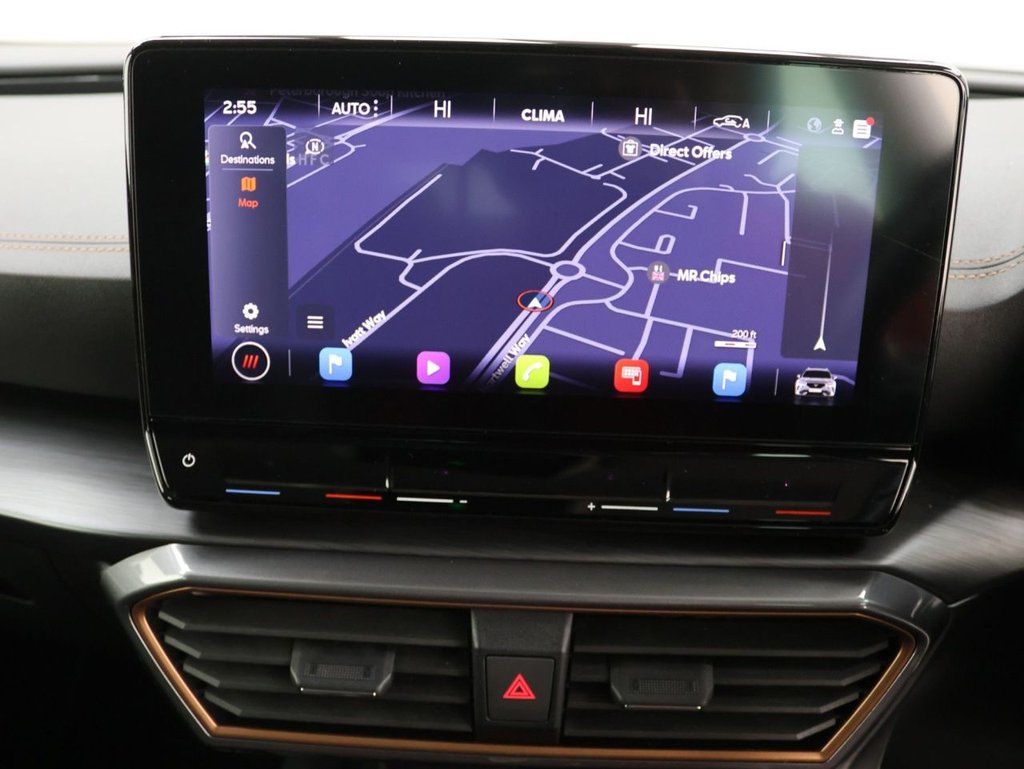 Used Cupra Formentor 2022 for sale - 76542131: Photo 15