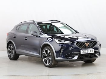 Used Cupra Formentor 2022 for sale - 76542131: Photo