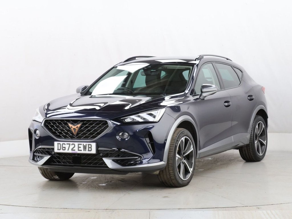 Used Cupra Formentor 2022 for sale - 76542131: Photo 5