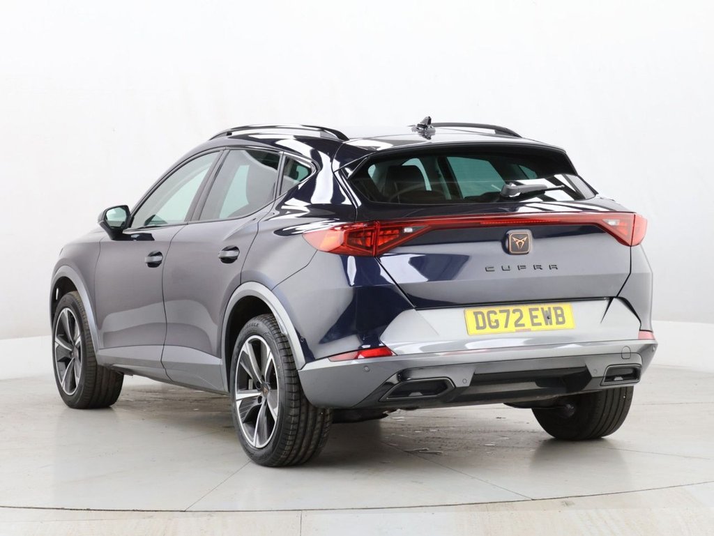 Used Cupra Formentor 2022 for sale - 76542131: Photo 7