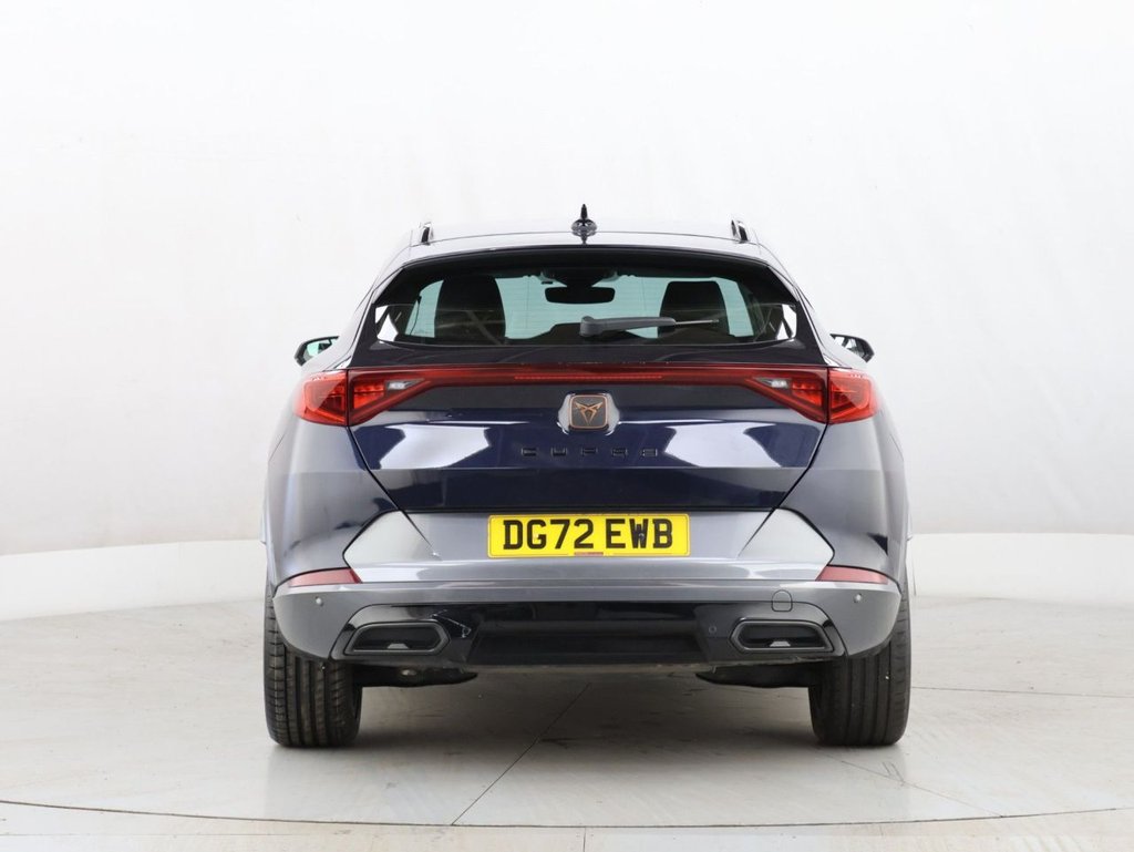 Used Cupra Formentor 2022 for sale - 76542131: Photo 9