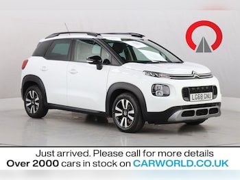 Citroen C3 Aircross feature image