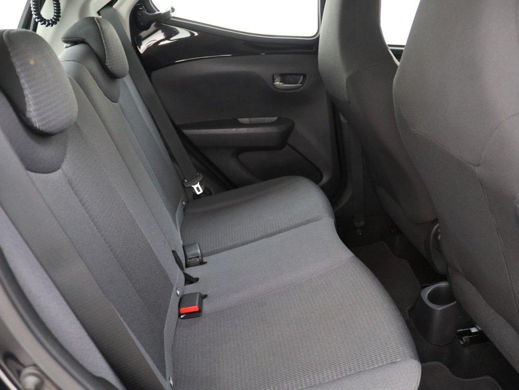 Used Toyota AYGO 2021 for sale - 76541948: Photo 16