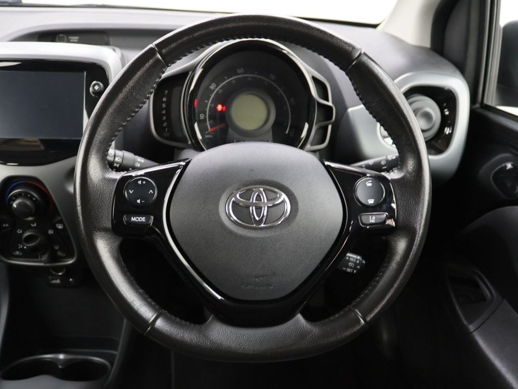Used Toyota AYGO 2021 for sale - 76541948: Photo 19