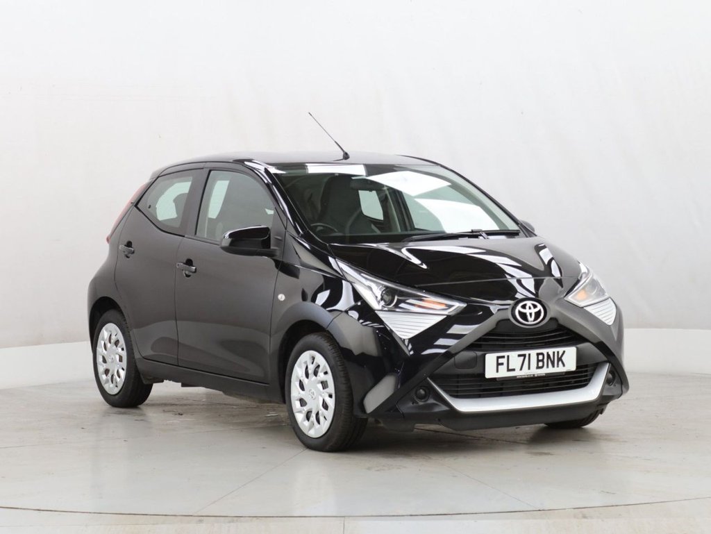 Used Toyota AYGO 2021 for sale - 76541948: Photo 2
