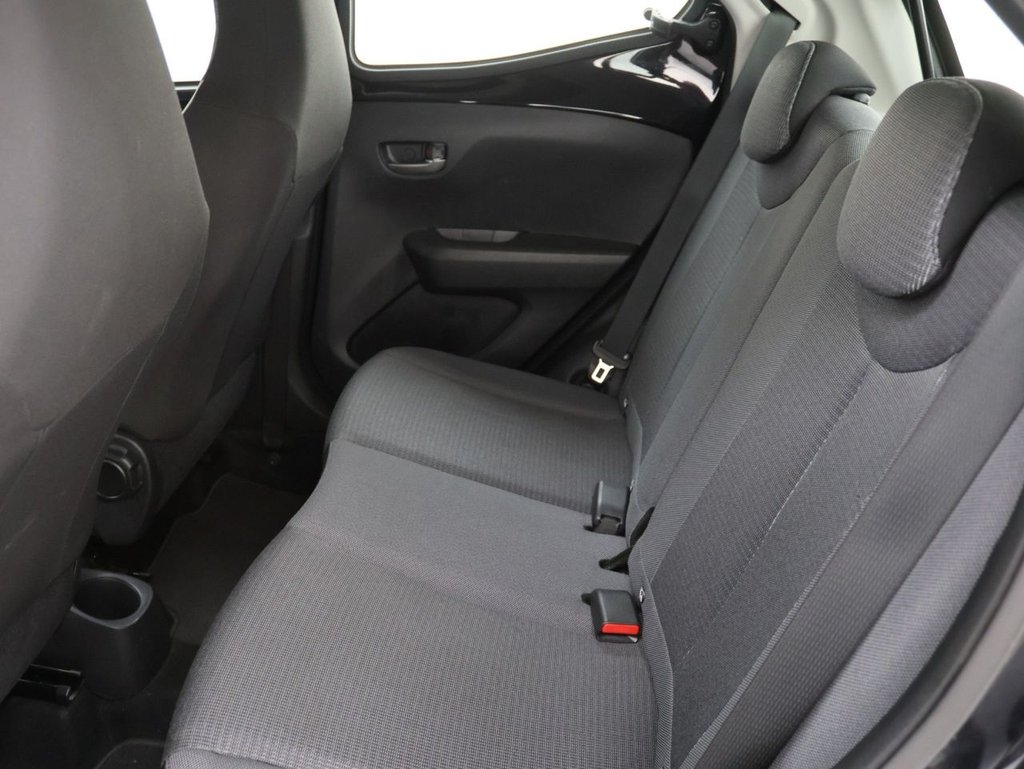 Used Toyota AYGO 2021 for sale - 76541948: Photo 20