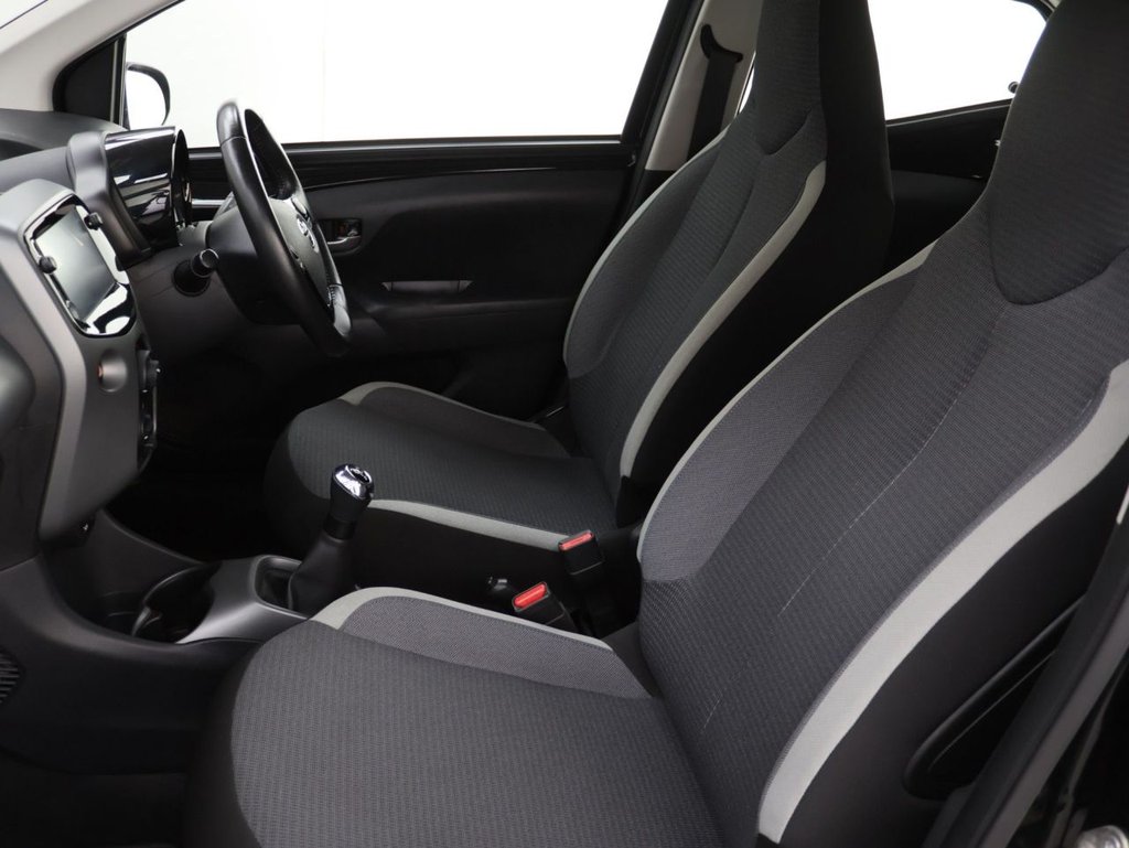 Used Toyota AYGO 2021 for sale - 76541948: Photo 21