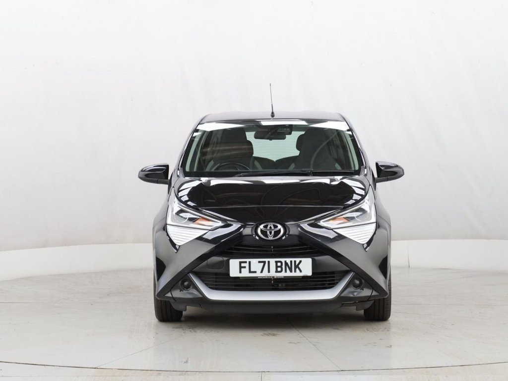 Used Toyota AYGO 2021 for sale - 76541948: Photo 3