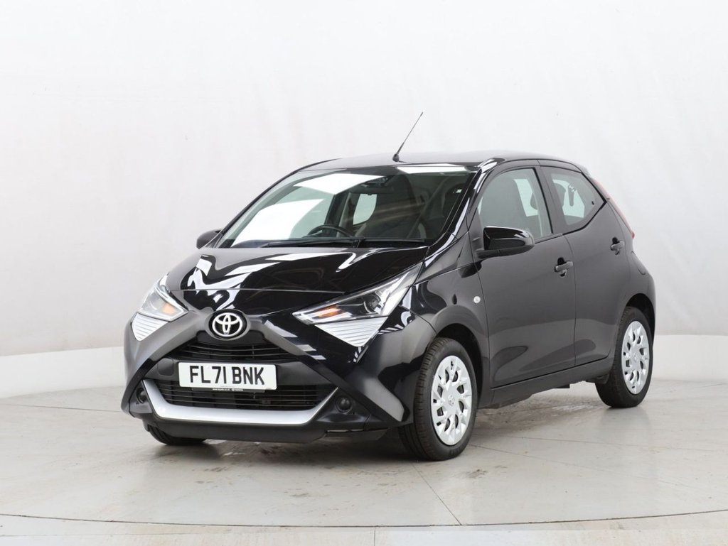 Used Toyota AYGO 2021 for sale - 76541948: Photo 5