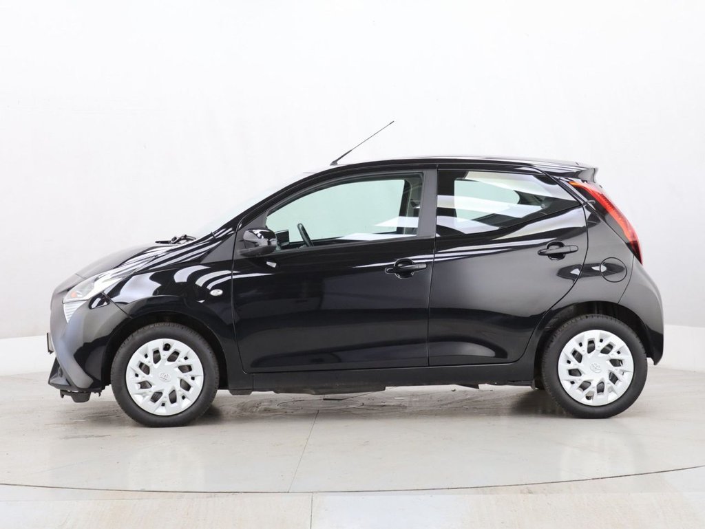 Used Toyota AYGO 2021 for sale - 76541948: Photo 6