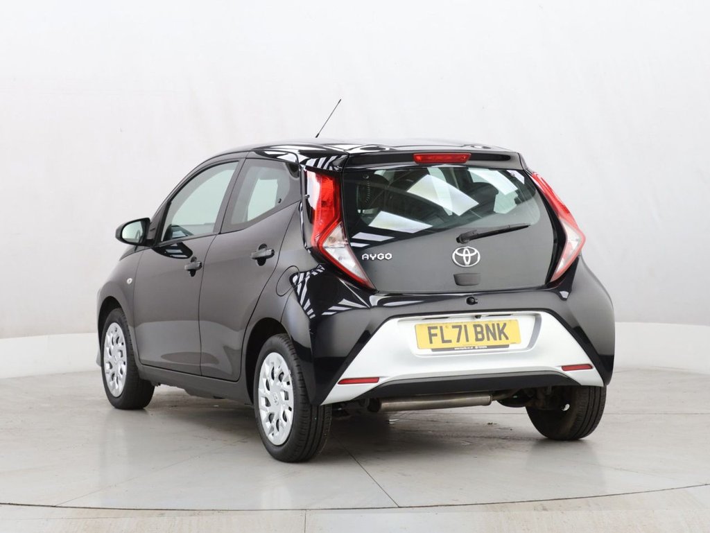 Used Toyota AYGO 2021 for sale - 76541948: Photo 7
