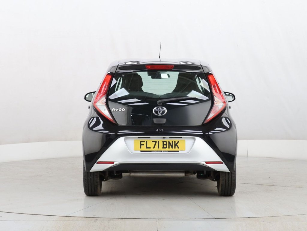 Used Toyota AYGO 2021 for sale - 76541948: Photo 9