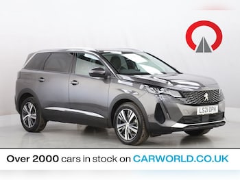 Peugeot 5008 feature image