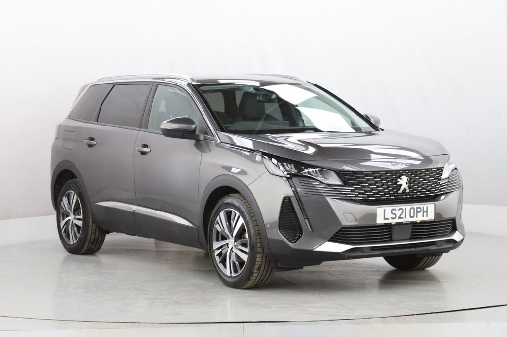 Used Peugeot 5008 2021 for sale - 77121280: Photo 2