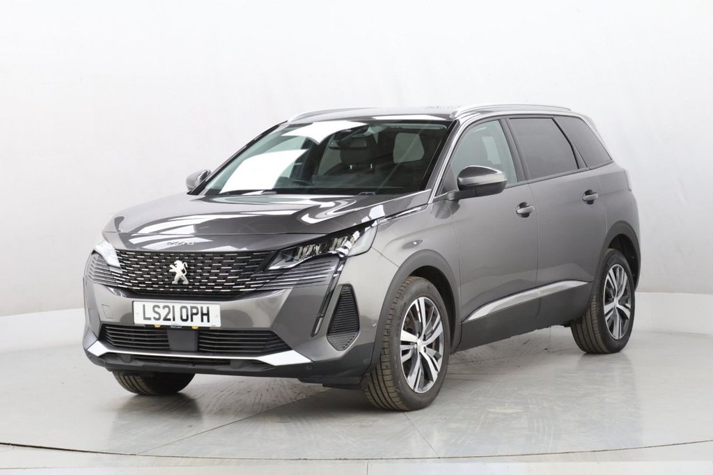 Used Peugeot 5008 2021 for sale - 77121280: Photo 5