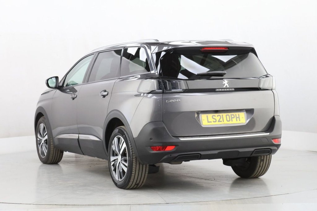 Used Peugeot 5008 2021 for sale - 77121280: Photo 7