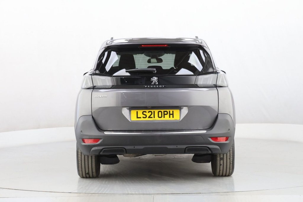 Used Peugeot 5008 2021 for sale - 77121280: Photo 9