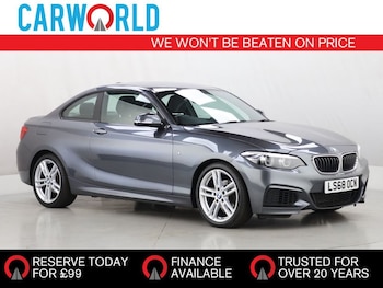 BMW - 2 Series