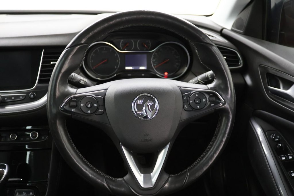 Used Vauxhall Grandland X 2019 for sale - 76367374: Photo 20