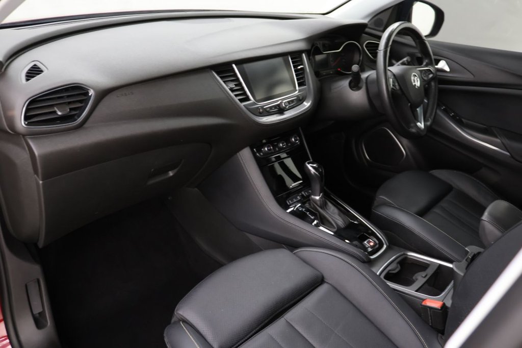 Used Vauxhall Grandland X 2019 for sale - 76367374: Photo 24