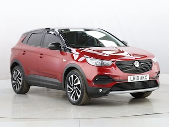 Used Vauxhall Grandland X 2019 for sale - 76367374: Photo