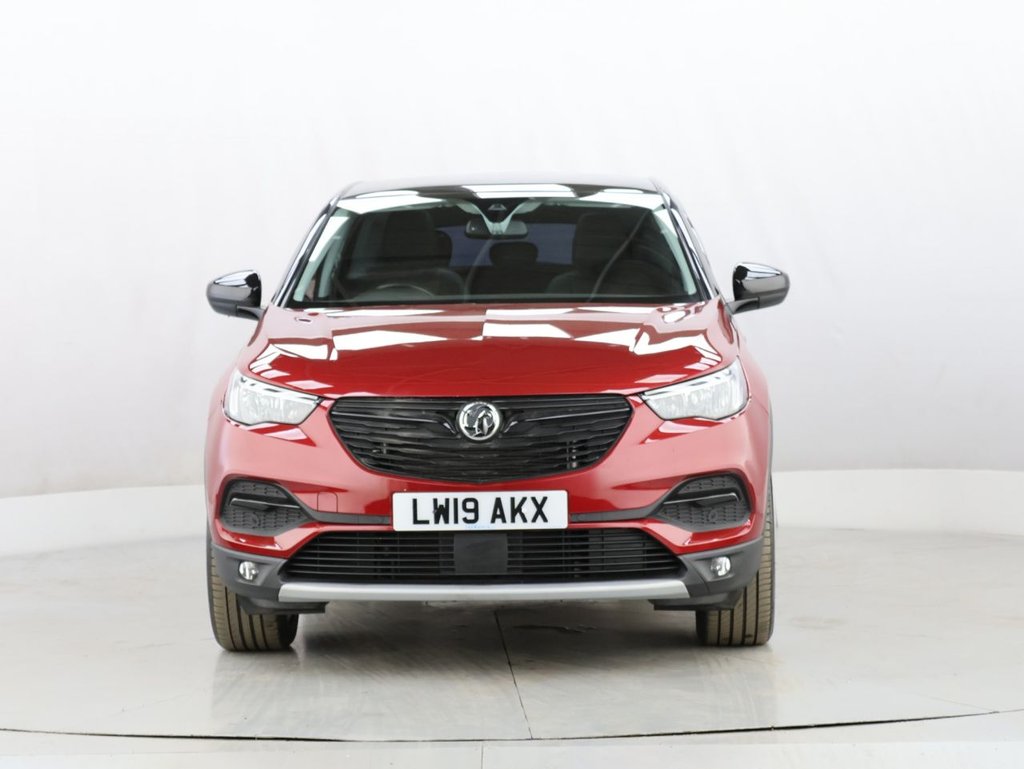 Used Vauxhall Grandland X 2019 for sale - 76367374: Photo 3