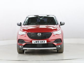 Used Vauxhall Grandland X 2019 for sale - 76367374: Photo