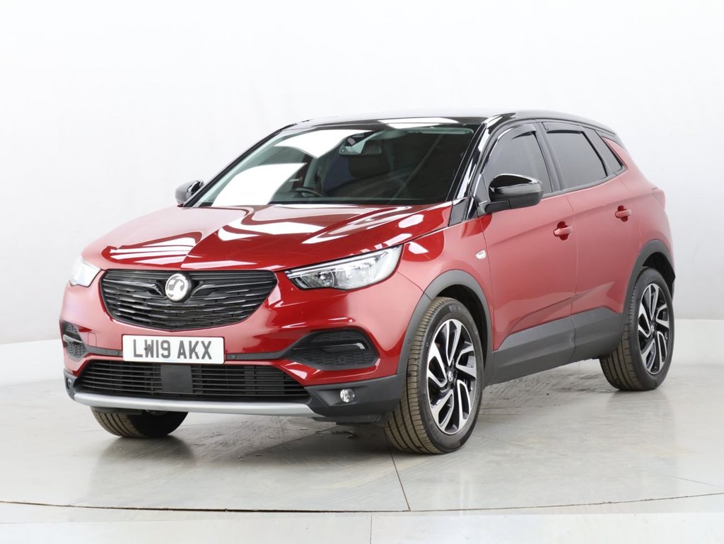 Used Vauxhall Grandland X 2019 for sale - 76367374: Photo 5