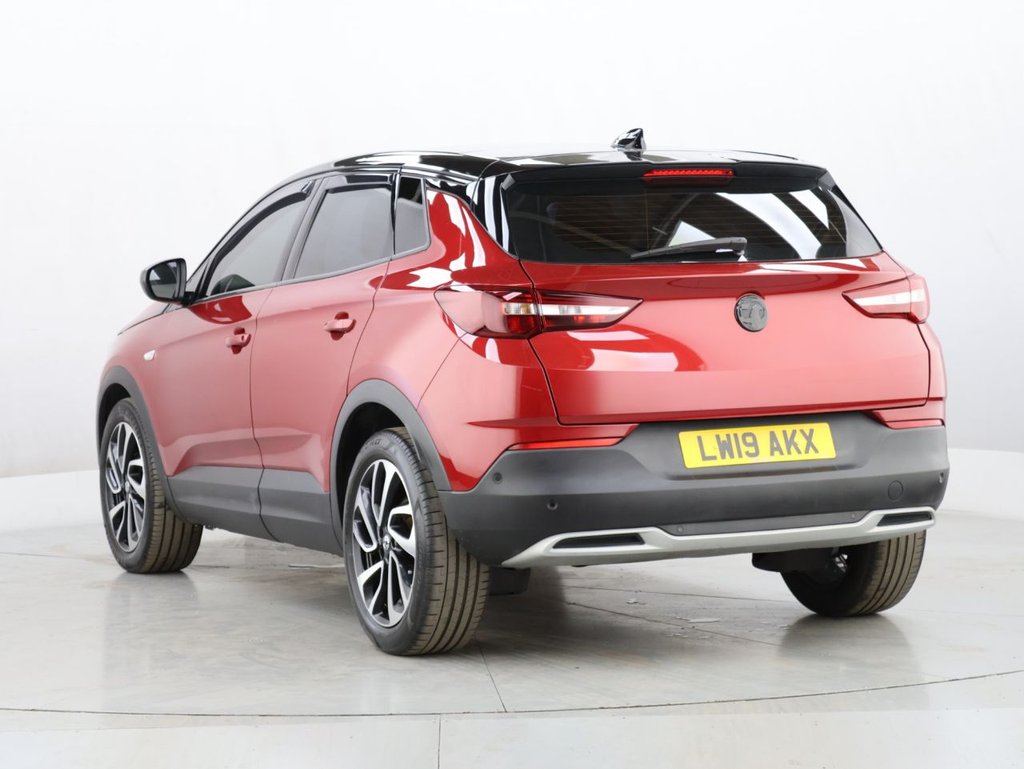 Used Vauxhall Grandland X 2019 for sale - 76367374: Photo 7