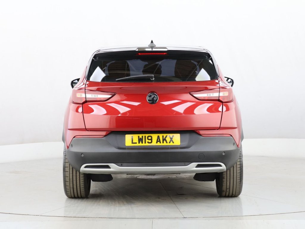 Used Vauxhall Grandland X 2019 for sale - 76367374: Photo 9