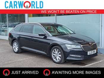2021 (21) - 2.0 TDI CR SE Technology 5dr DSG