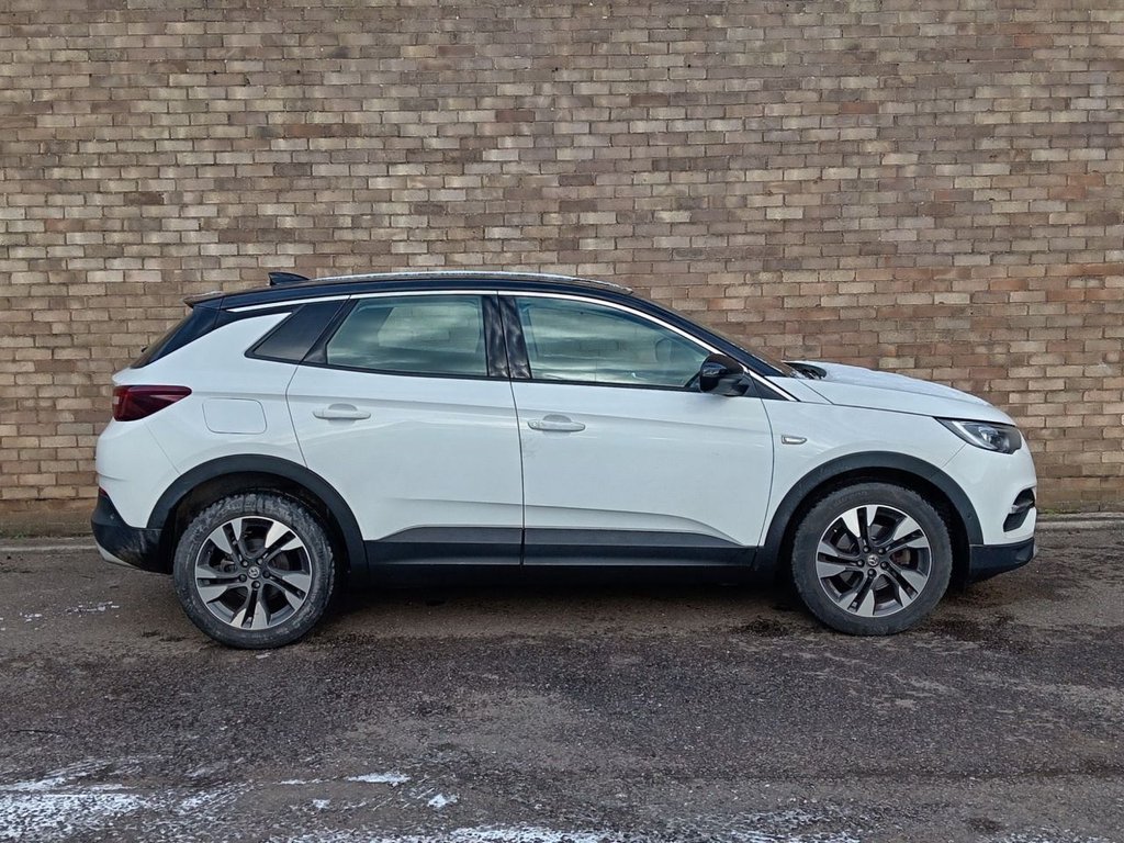 Used Vauxhall Grandland X 2019 for sale - 77121613: Photo 2