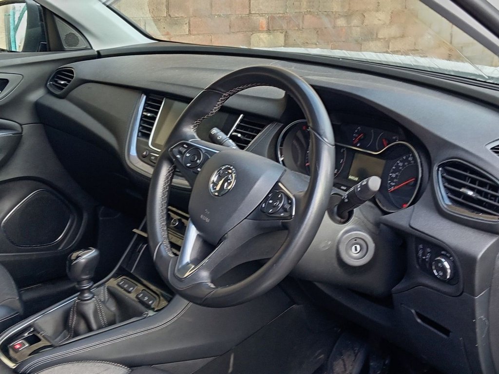 Used Vauxhall Grandland X 2019 for sale - 77121613: Photo 4