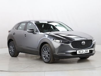 Used Mazda CX-30 2021 for sale - 77171554: Photo