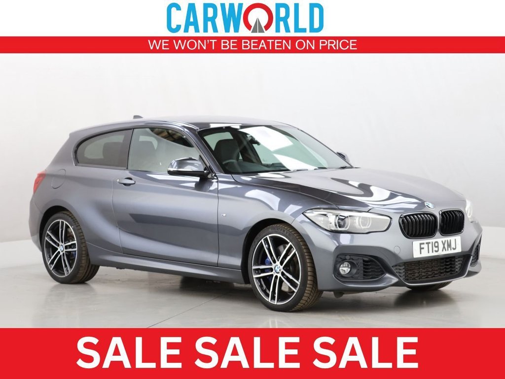 Used BMW 1 Series 2019 for sale - 76506007: Photo 1