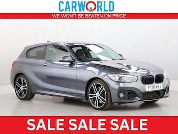 Used BMW 1 Series 2019 for sale - 76506007: Photo