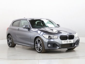 Used BMW 1 Series 2019 for sale - 76506007: Photo